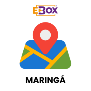 Endereço Fiscal em Maringá / PR